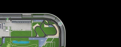 Seat view from North West Vista