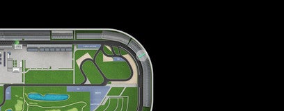 Seat view from North West Vista