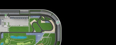 Seat view from North West Vista