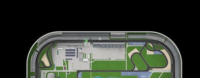 Seat view from Paddock Box