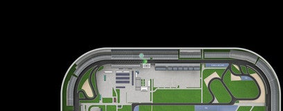 Seat view from Paddock