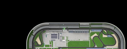 Seat view from Paddock Penthouse