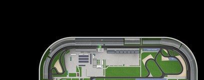 Seat view from Paddock Penthouse