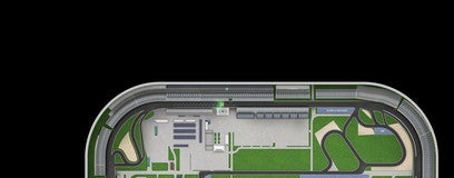 Seat view from Paddock Penthouse