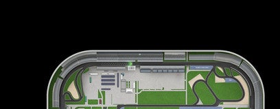 Seat view from Paddock Penthouse