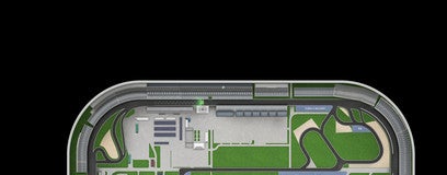 Seat view from Paddock Penthouse