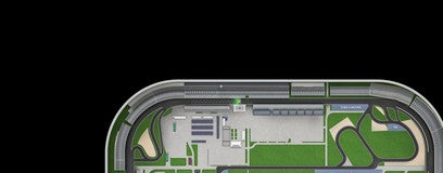 Seat view from Paddock Penthouse