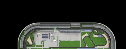 Seat view from Paddock Penthouse