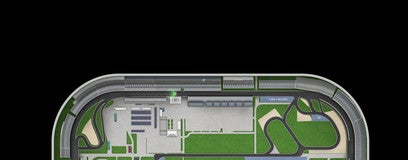 Seat view from Paddock Penthouse