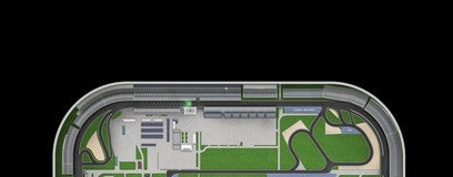 Seat view from Paddock Penthouse