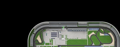 Seat view from Paddock Penthouse