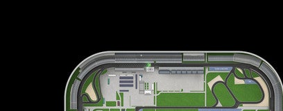 Seat view from Paddock Penthouse