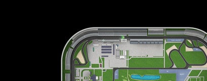 Seat view from PIT Road Terrace