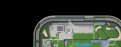 Seat view from PIT Road Terrace