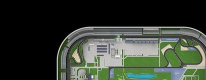 Seat view from PIT Road Terrace