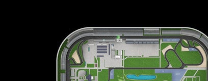 Seat view from PIT Road Terrace