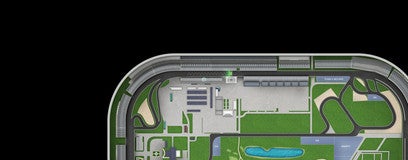 Seat view from PIT Road Terrace