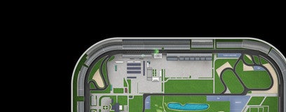 Seat view from PIT Road Terrace