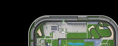 Seat view from PIT Road Terrace