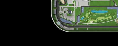 Seat view from South East Vista