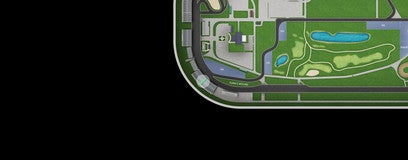 Seat view from South East Vista