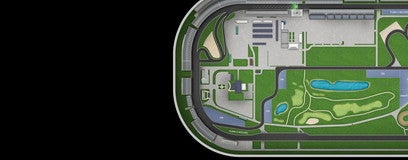 Seat view from South Terrace