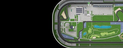 Seat view from South Terrace