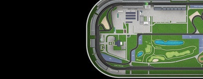 Seat view from South Terrace