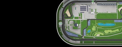 Seat view from South Vista