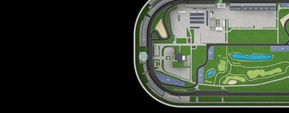 Seat view from South Vista