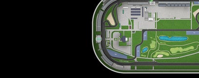 Seat view from South Vista