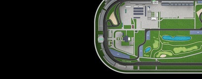 Seat view from South Vista