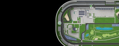 Seat view from South Vista