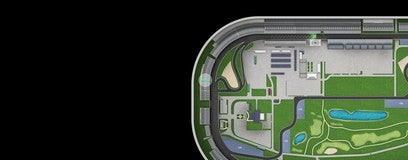 Seat view from South West Vista