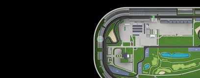 Seat view from South West Vista