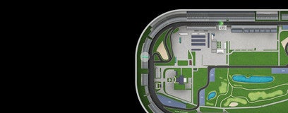 Seat view from South West Vista