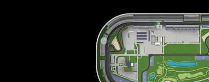 Seat view from South West Vista