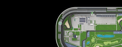 Seat view from South West Vista