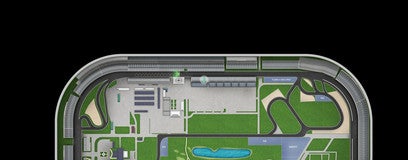 Seat view from Tower West Terrace