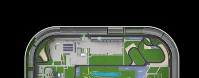 Seat view from Tower West Terrace