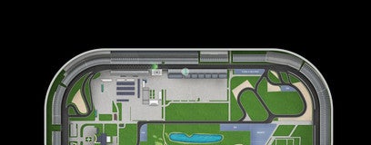 Seat view from Tower West Terrace