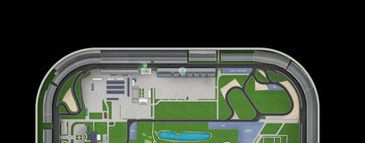 Seat view from Tower West Terrace