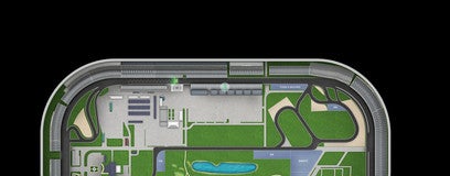 Seat view from Tower West Terrace