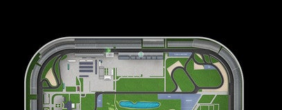 Seat view from Tower West Terrace