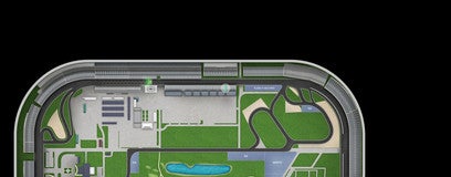 Seat view from Tower West Terrace