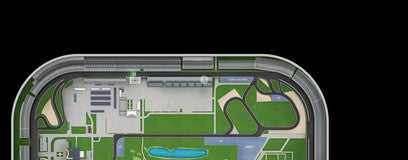 Seat view from Tower West Terrace