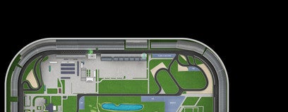 Seat view from Tower West Terrace