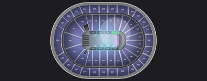 Seat view from Floor