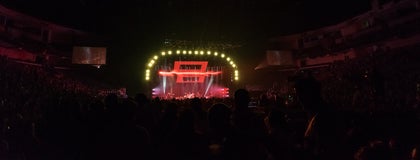 Seat view from Floor