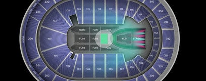Seat view from Floor